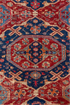 Antique Sumak Area Rug (6' x 9')